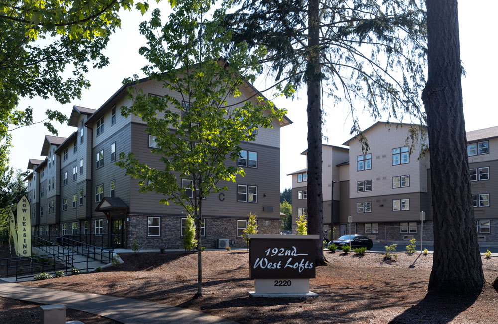 192nd West Lofts - Kirkland Development 