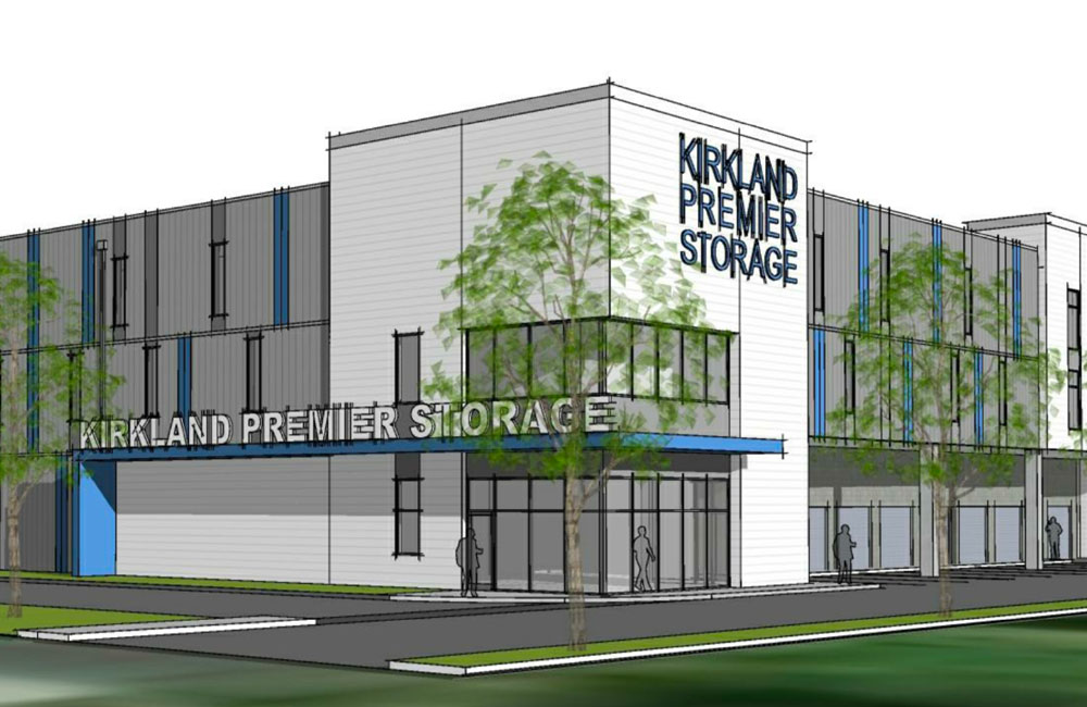 Kirkland Premier Storage Development - Kirkland Development